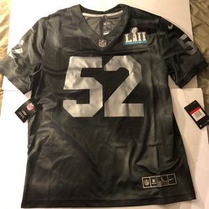 Super Bowl 52 Jersey